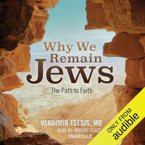 Cover of Why We Remain Jews