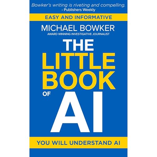 Cover of The Little Book of AI