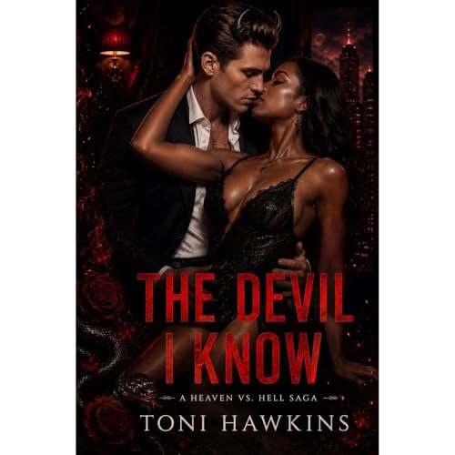Cover of The Devil I Know