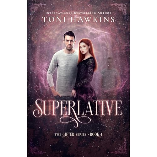 Cover of Superlative: The Gifted Series