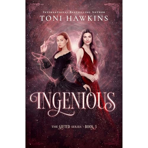 Cover of Ingenious: The Gifted Series