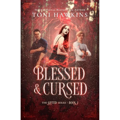 Cover of Blessed & Cursed: The Gifted Series