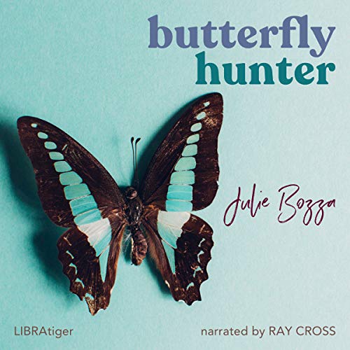 Cover of Butterfly Hunter