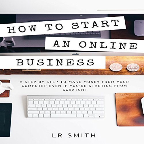 Cover of How to Start an Online Business