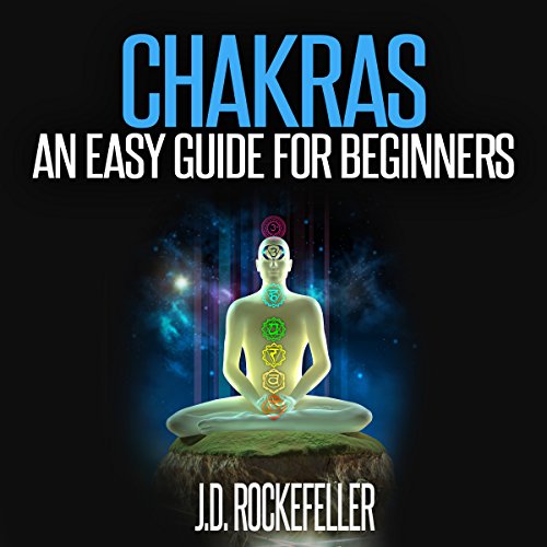 Cover of Chakras: An Easy Guide for Beginners