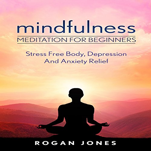 Cover of Mindfulness: Meditation for Beginners