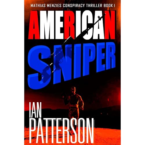 Cover of AMERICAN SNIPER