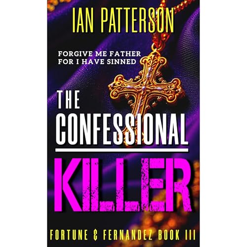 Cover of THE CONFESSIONAL KILLER