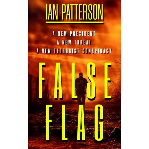 Cover of FALSE FLAG