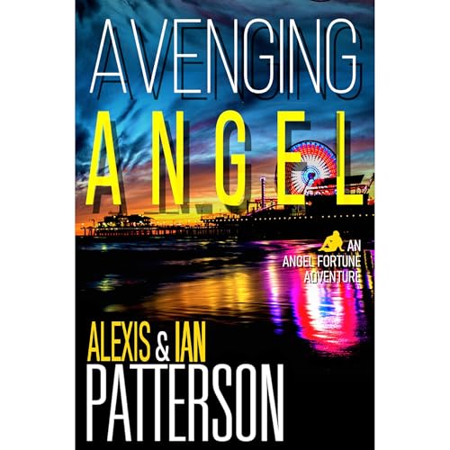 Cover of AVENGING ANGEL