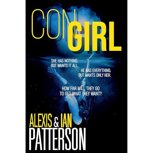 Cover of CON GIRL