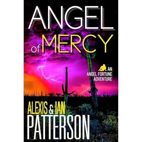 Cover of ANGEL OF MERCY