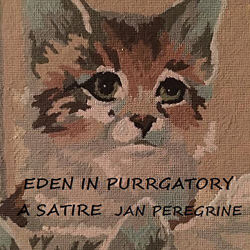 Cover of Eden in Purrgatory: A Satire
