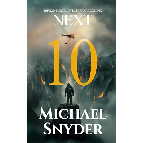 Cover of 10 Prophetic Events That Are Coming Next