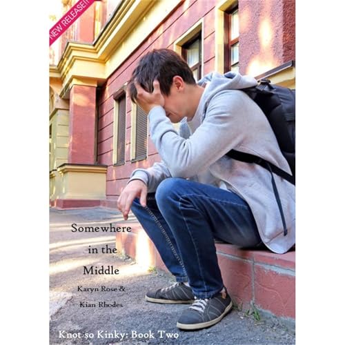 Cover of Somewhere in the Middle