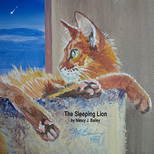 Cover of The Sleeping Lion