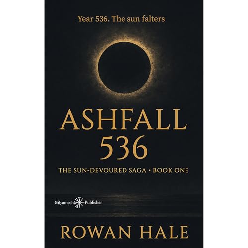 Cover of Ashfall 536