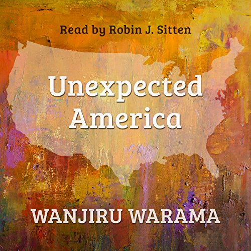 Cover of Unexpected America