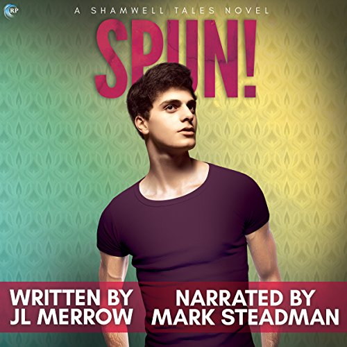 Cover of Spun!