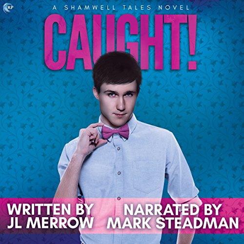 Cover of Caught!