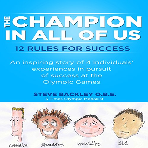Cover of The Champion in All of Us