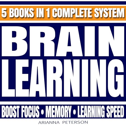 Cover of Brain Learning: 5 Books in 1