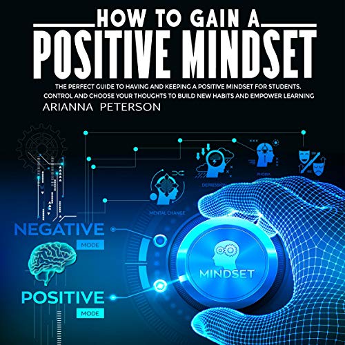 Cover of How to Gain a Positive Mindset