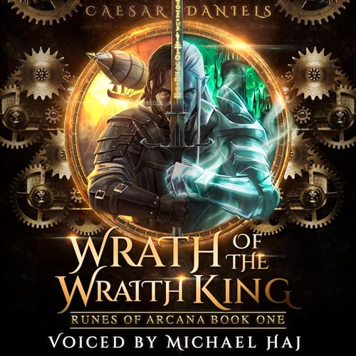 Cover of Wrath of the Wraith King
