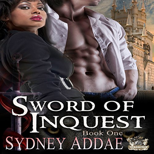 Cover of Sword of Inquest