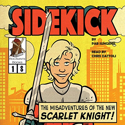 Cover of Sidekick