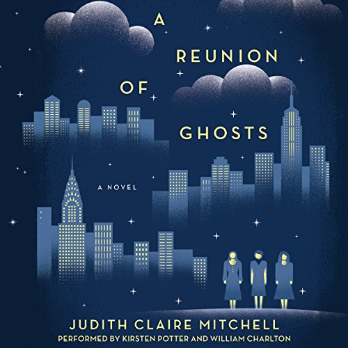 Cover of A Reunion Of Ghosts