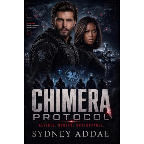Cover of Chimera Protocol