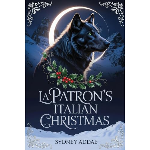 Cover of La Patron's Italian Christmas