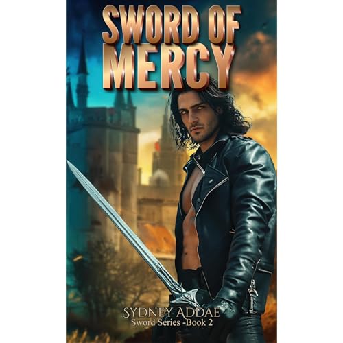 Cover of Sword of Mercy