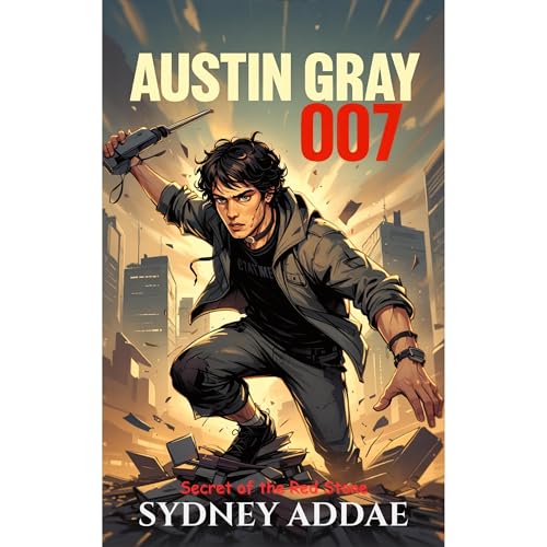 Cover of Austin Gray 007