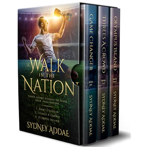 Cover of A Walk in the Nation