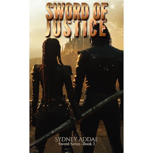 Cover of Sword of Justice