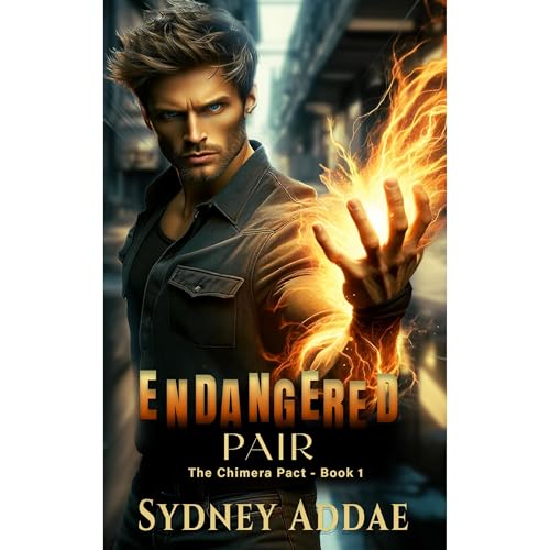Cover of Endangered Pair