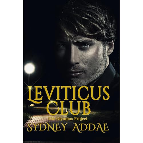 Cover of The Leviticus Club