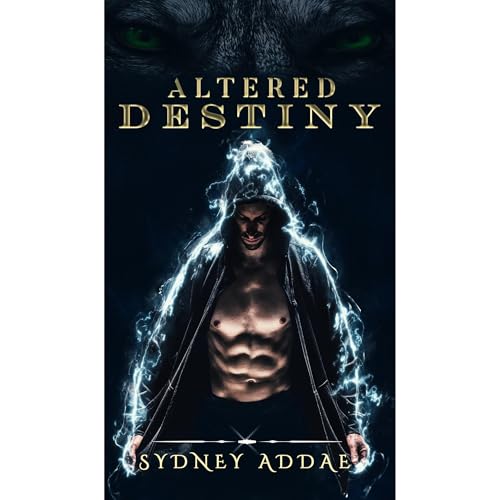 Cover of Altered Destiny