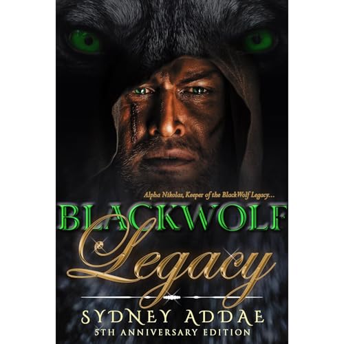 Cover of BlackWolf Legacy