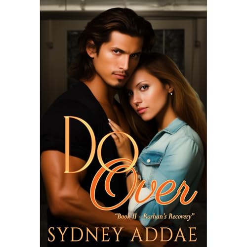 Cover of Do Over II- Rashan's Recovery