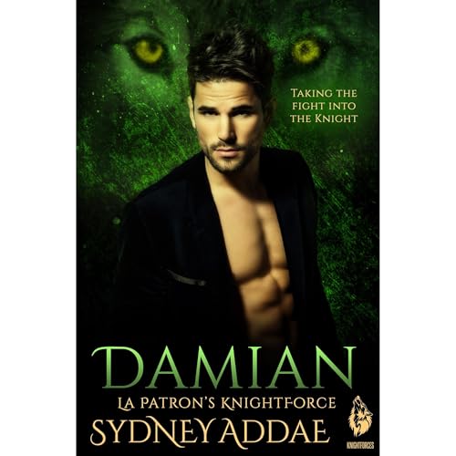 Cover of KnightForce Damian