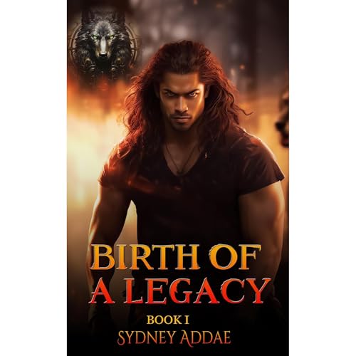 Cover of Birth of a Legacy - Wolf Shifter Romance