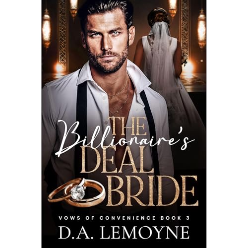Cover of The Billionaire’s Deal Bride