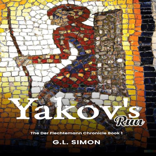 Cover of Yakov’s Run