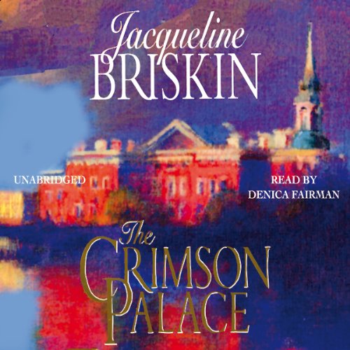Cover of The Crimson Palace