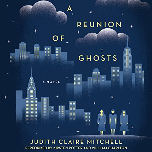 Cover of A Reunion Of Ghosts