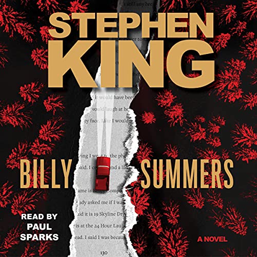 Cover of Billy Summers