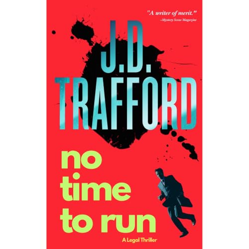 Cover of No Time To Run